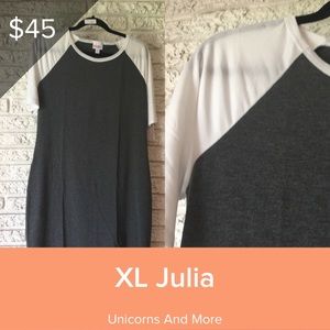 LLR xl Julia